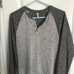 Men’s Frank & Oak henley